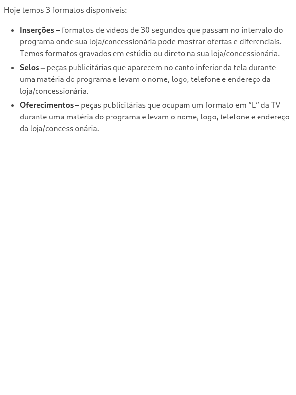 Como minha loja pode participar do programa?