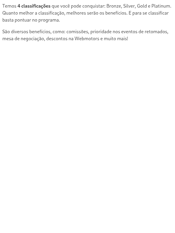Como se classificar e garantir benefícios?