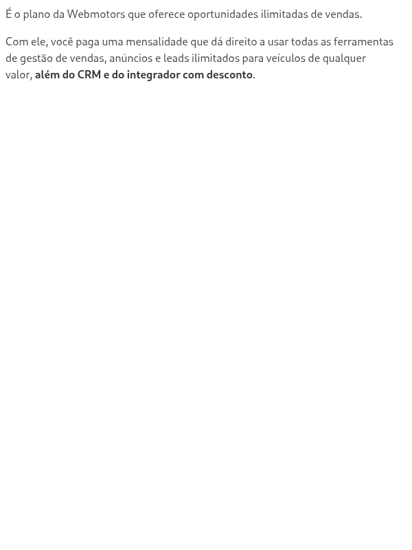 O que é e o que oferece o Plano Performance Pro?