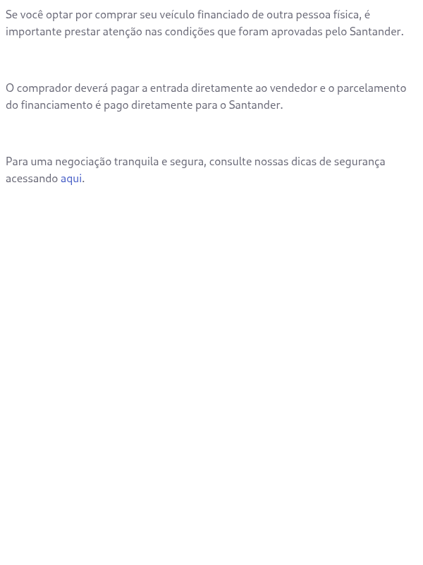 Como é feito o pagamento ao vendedor?