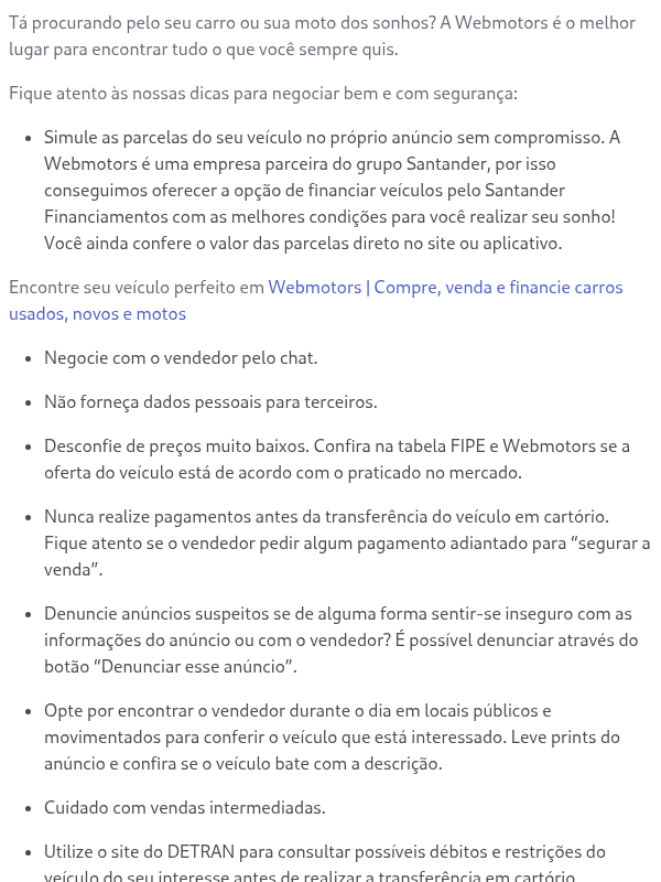 Dicas para comprar com segurança