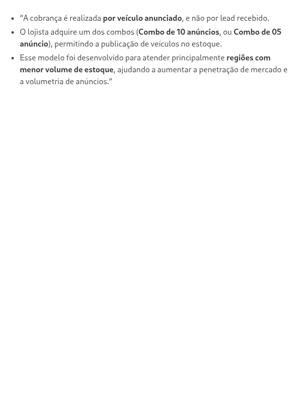 Como funciona a cobrança?