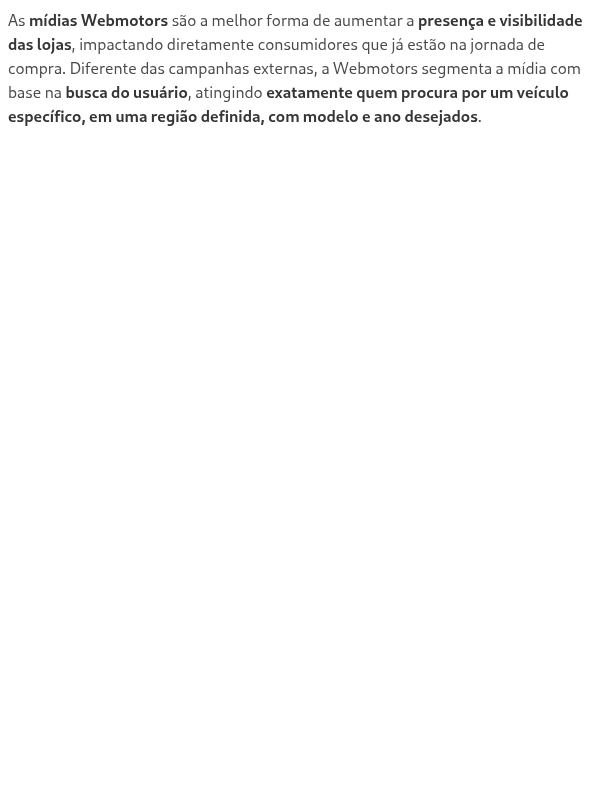 O que são as Mídias?