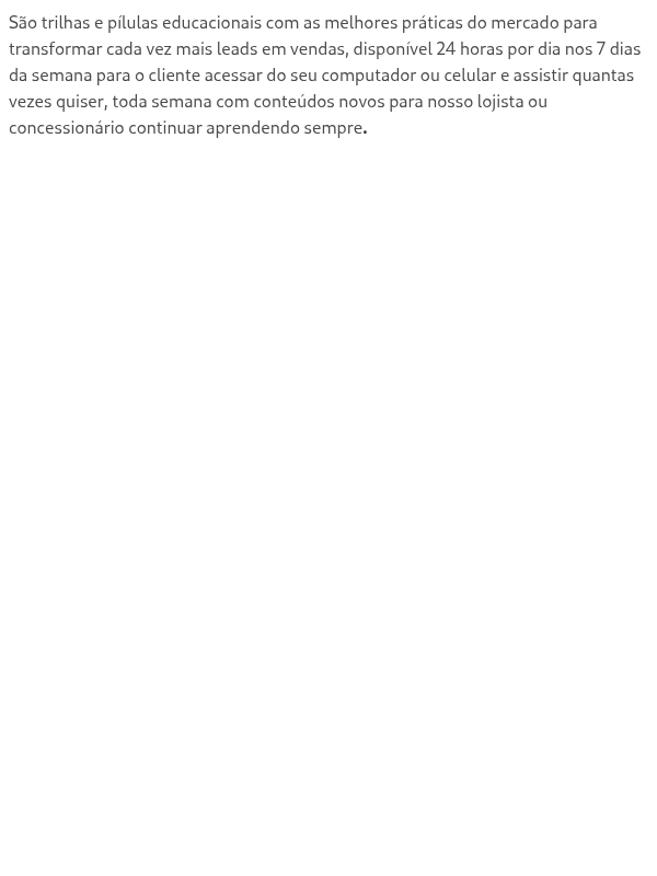 O que é a Universidade EAD?