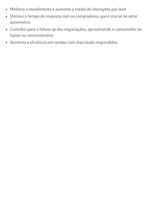 Porque a loja deve ter o CRM Smart