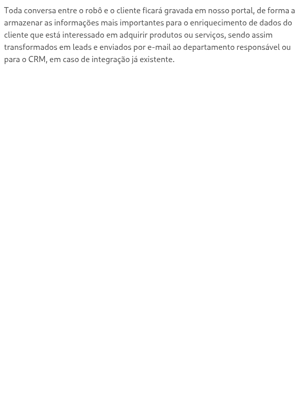 Como funciona a geração de leads do AgendaFácil?