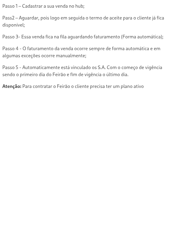 Como é o Fluxo de lançamento dos produtos de black feirão?
