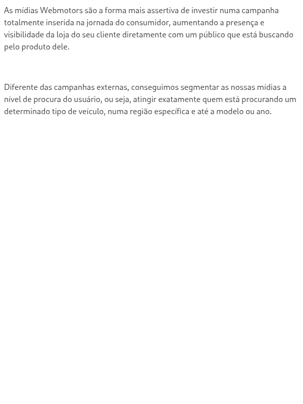O que são as Mídias WM?